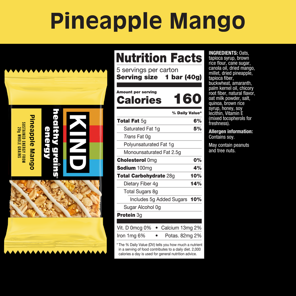 Pineapple Mango