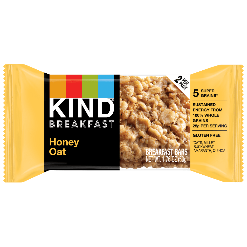 Honey Oat