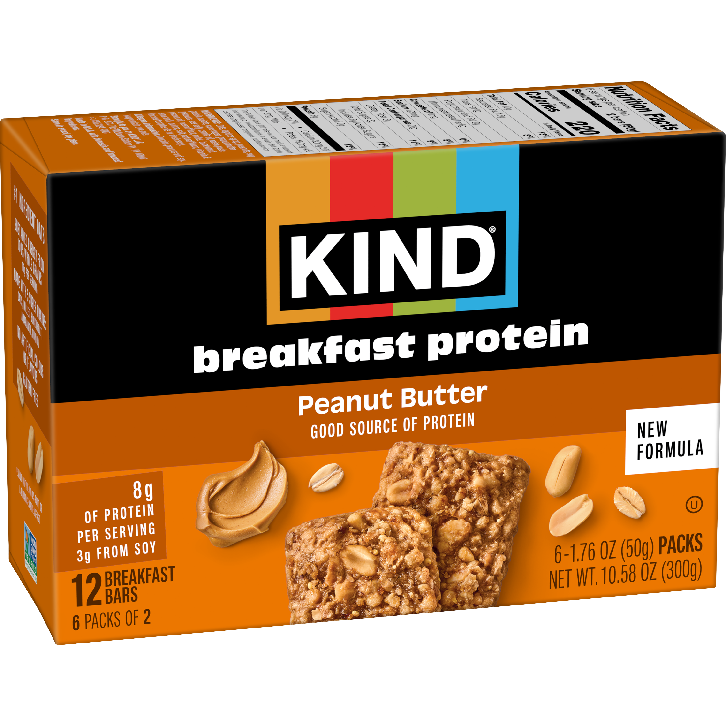 Peanut Butter Protein