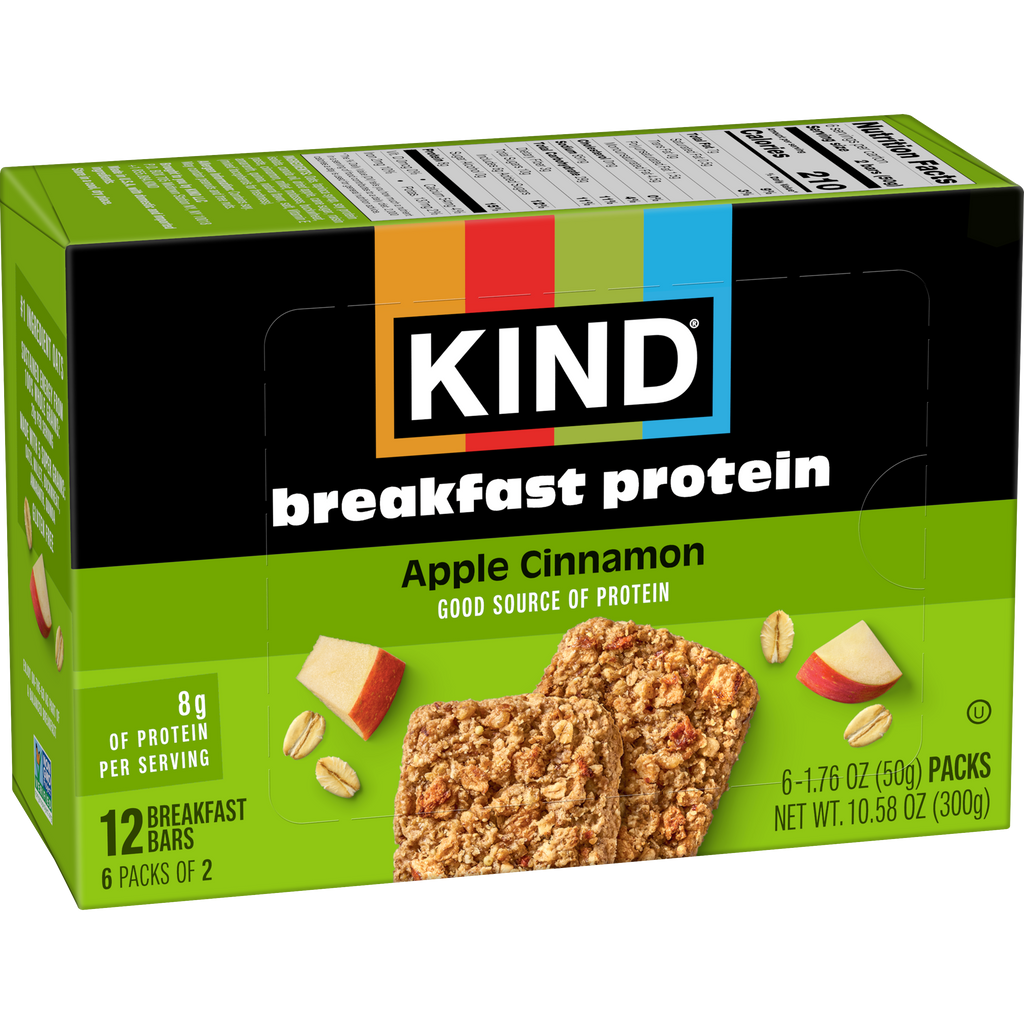 Apple Cinnamon Protein