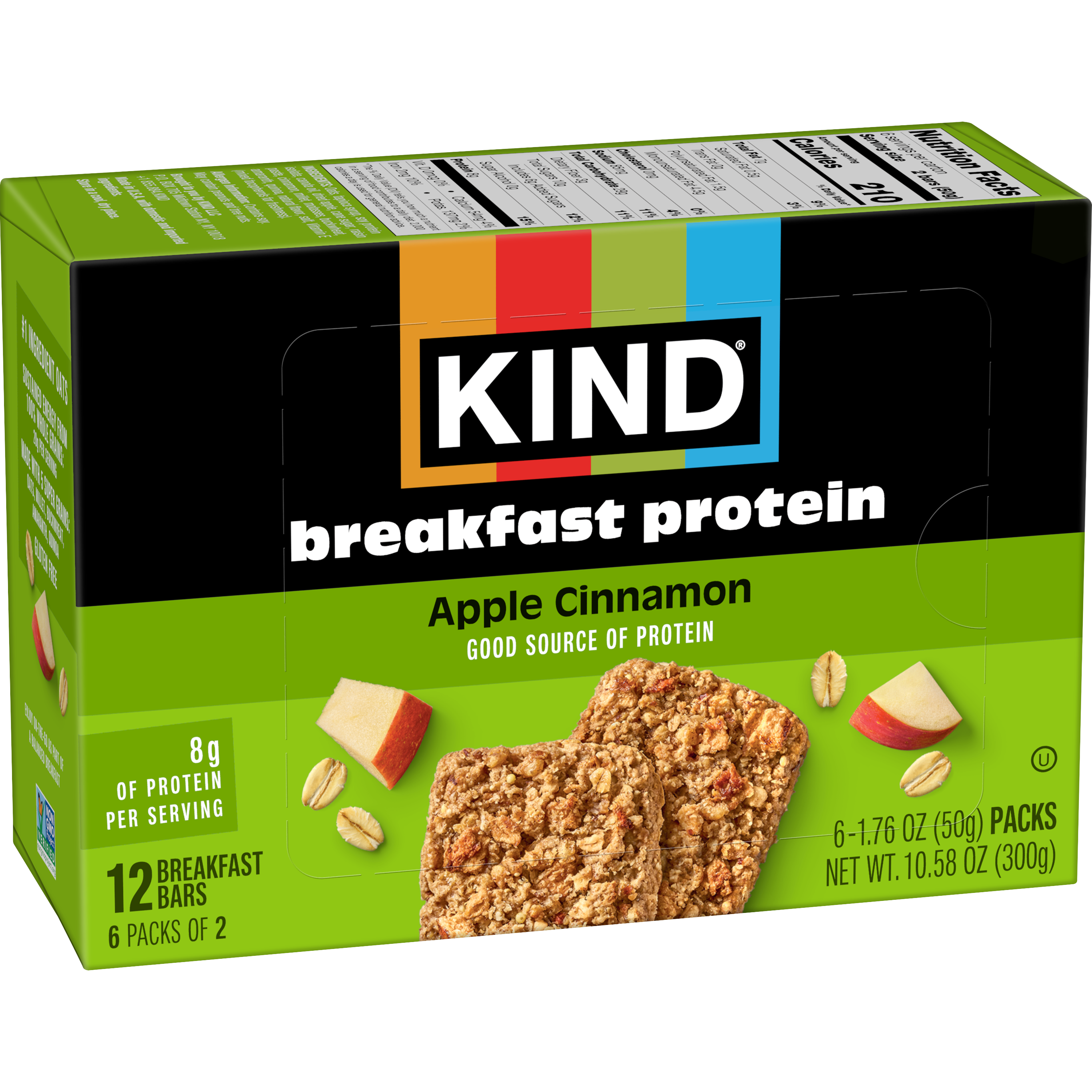 Apple Cinnamon Protein