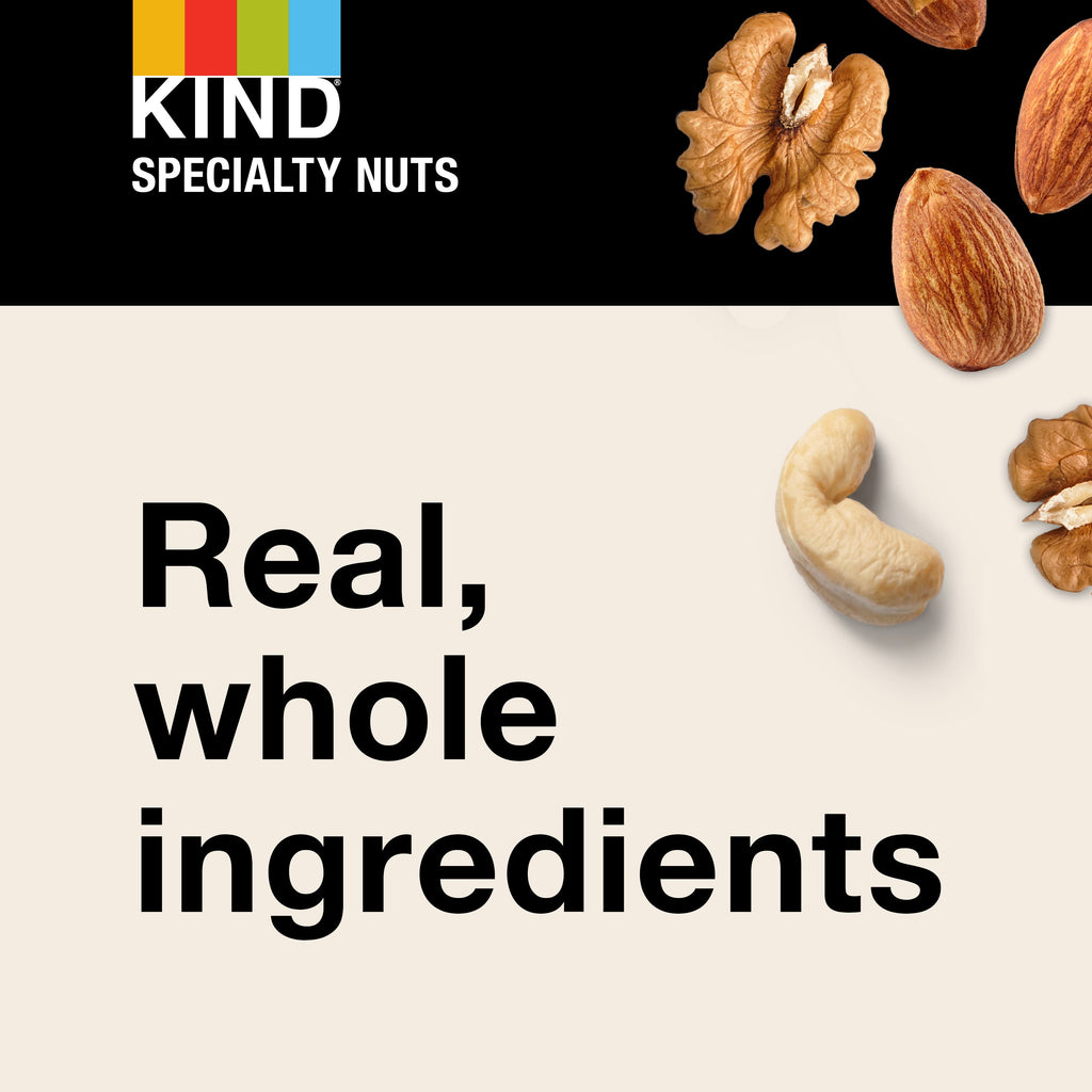 No Salt Premium Nut Mix