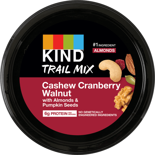 Cashew Cranberry Walnut with Almonds and Pumpkin Seeds