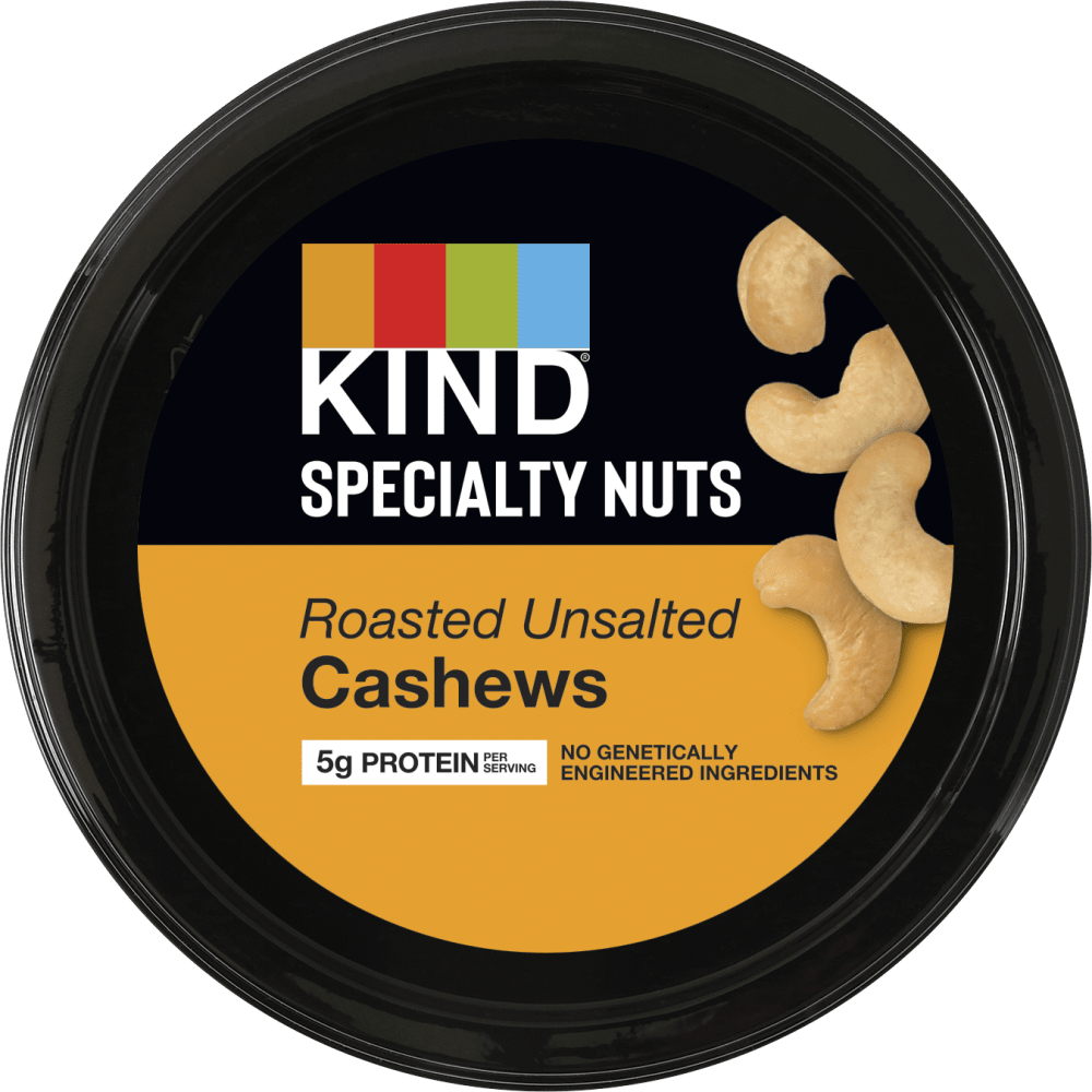 Roasted No Salt Cashews